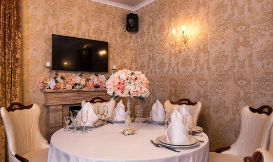 Фото №7 зала ViP зал «Парк Цветов»