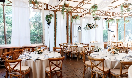 Фото №1 зала Зал «Крыша»