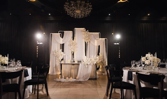 Фото №1 зала Банкетный зал