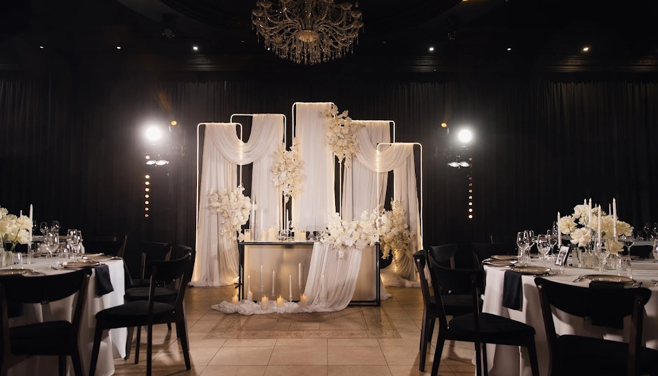 Фото №1 зала Банкетный зал