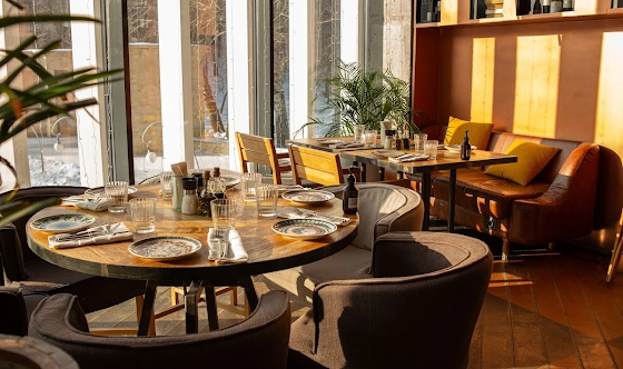 Фото №20 зала Банкетный зал