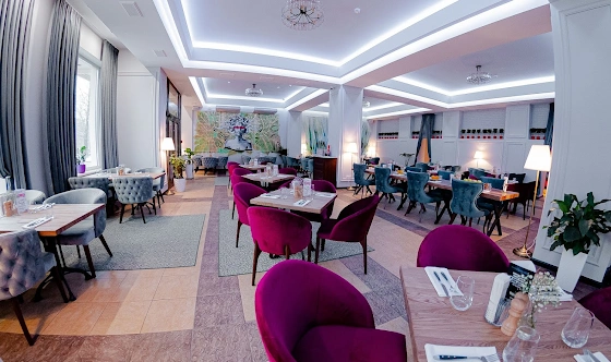 Фото №13 зала Зал ресторана Soul