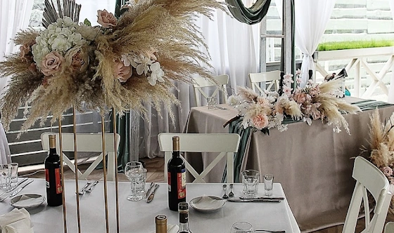 Фото №3 зала Большая беседка