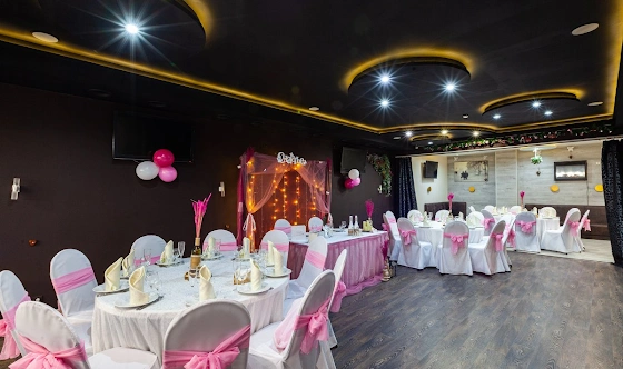 Фото №4 зала Банкетный зал