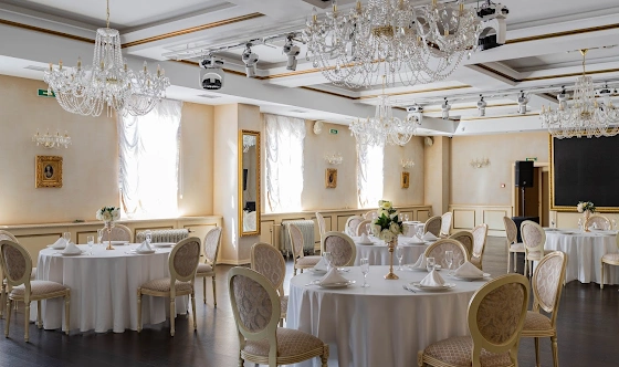 Фото №13 зала Банкетный зал «Bellini»