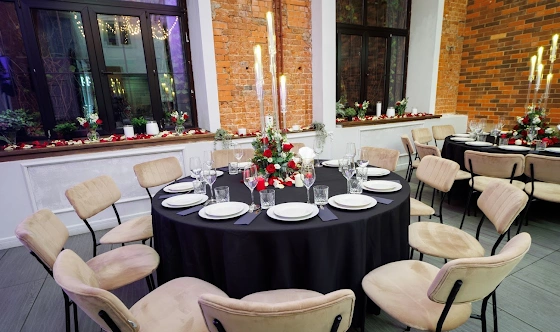 Фото №7 зала Loft Geo