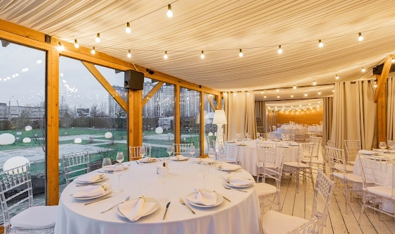 Фото №16 зала Банкетный зал