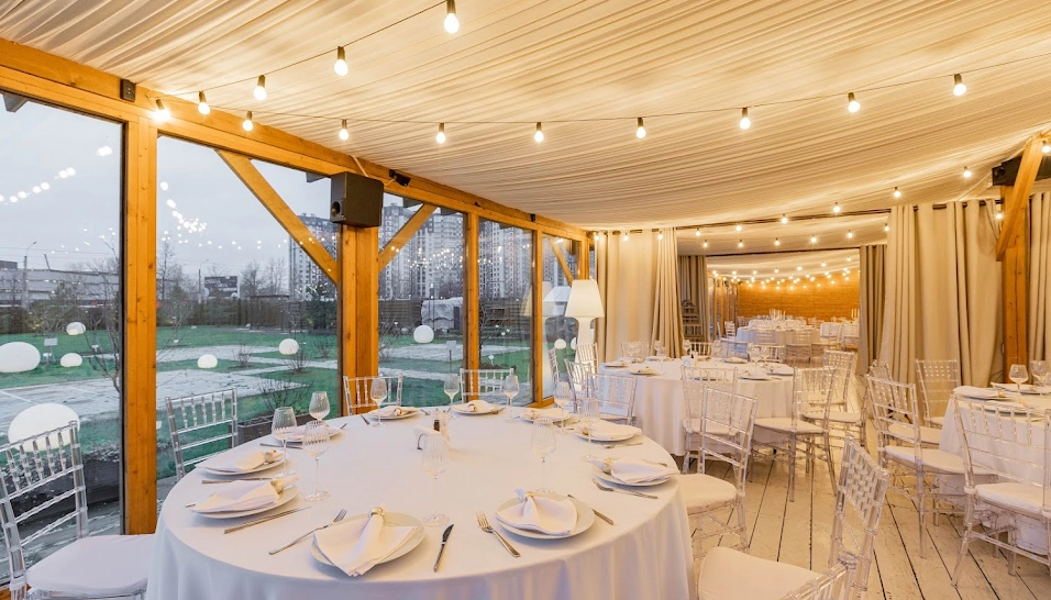 Фото №16 зала Банкетный зал