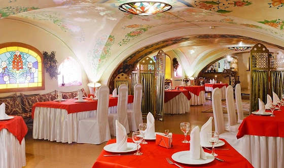 Фото №1 зала Большой зал