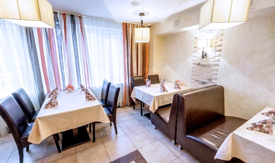 Фото №6 зала Барный зал