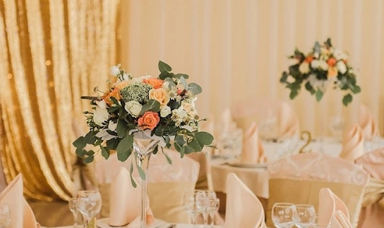 Фото №8 зала Банкетный зал на 3 этаже