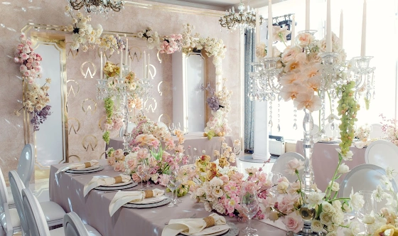 Фото №2 зала Банкетный зал