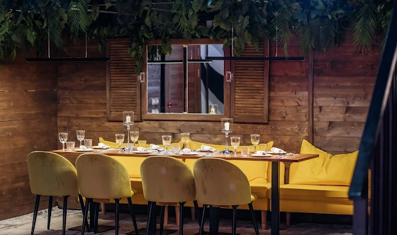 Фото №3 зала Зал "Оушен Драйв"