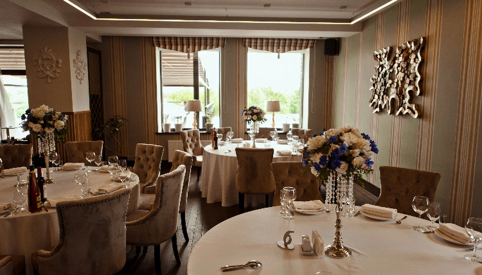 Фото №9 зала Оливковый зал