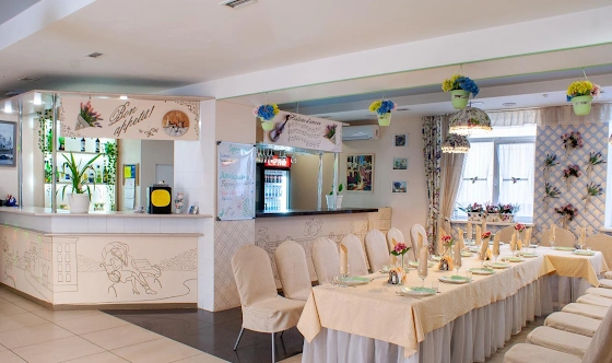 Фото №7 зала Зал «Стиль прованс»