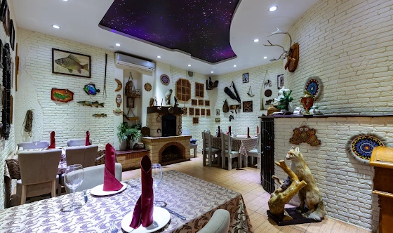 Фото №4 зала Зал «Каминный»