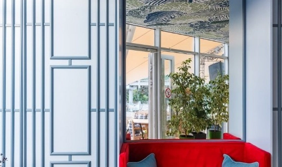 Фото №12 зала Основной зал 