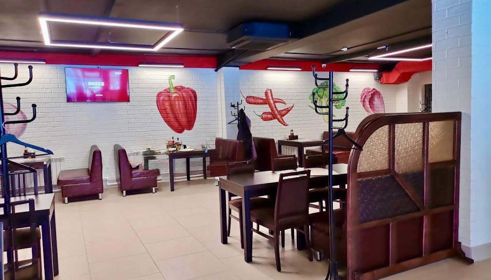 Фото №9 зала Основной зал