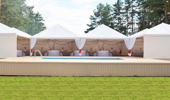 Фото №8 зала Шатёр