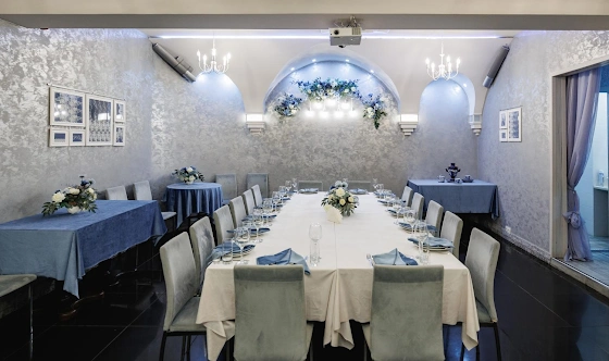 Фото №15 зала Зал «Гжель»