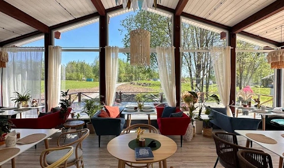 Фото №2 зала Ресторан BeLOVE