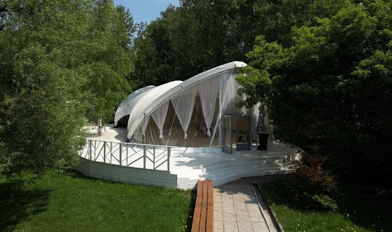 Фото №4 зала Laguna