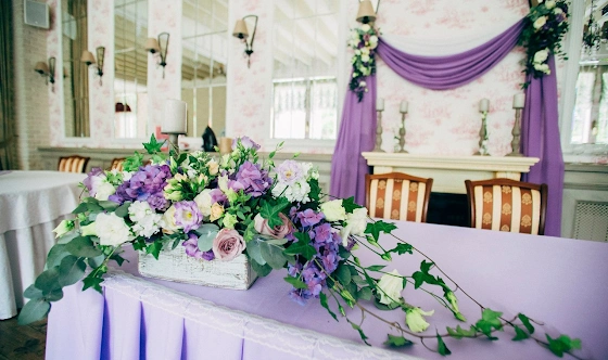 Фото №8 зала Банкетный зал