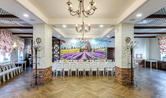 Фото №2 зала Основной зал 