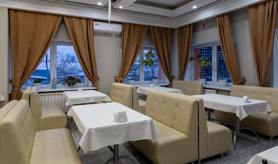 Фото №1 зала Банкетный зал