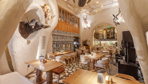 Фото №3 зала Банкетный зал BIG FIVE