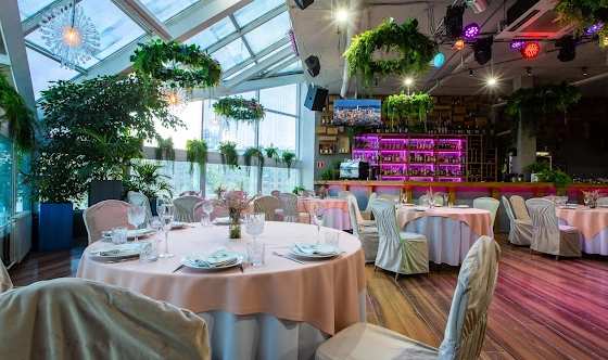 Фото №1 зала Ресторан