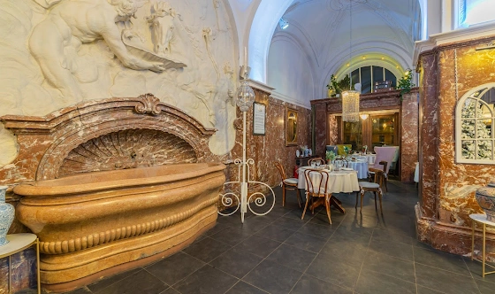 Фото №16 зала Императорский холл