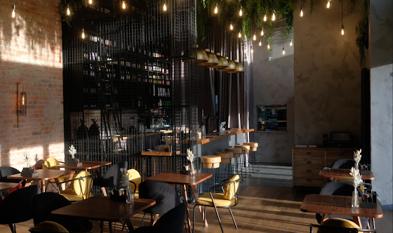 Фото №1 зала Основной зал