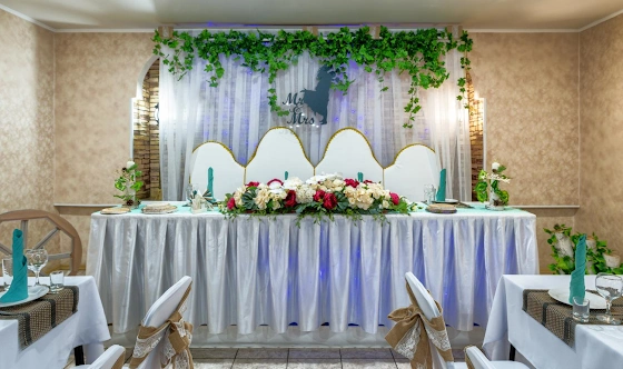 Фото №3 зала Банкетный зал