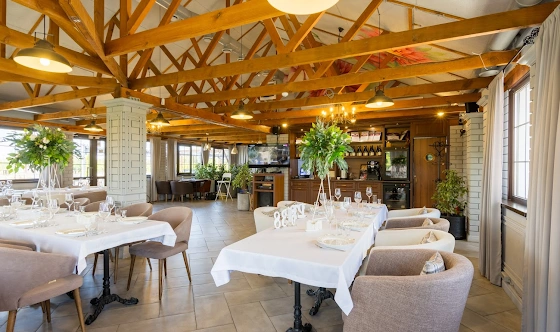 Фото №10 зала Ресторан у озера