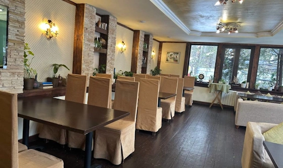 Фото №5 зала Зал «Зимний»