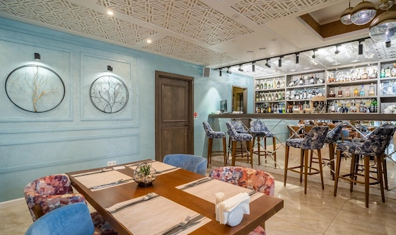 Фото №17 зала Основной зал 