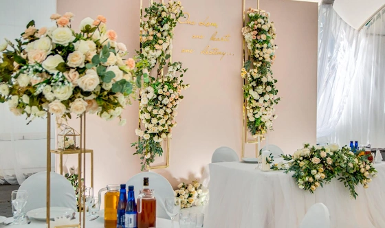 Фото №5 зала Шатер «Олимпия»