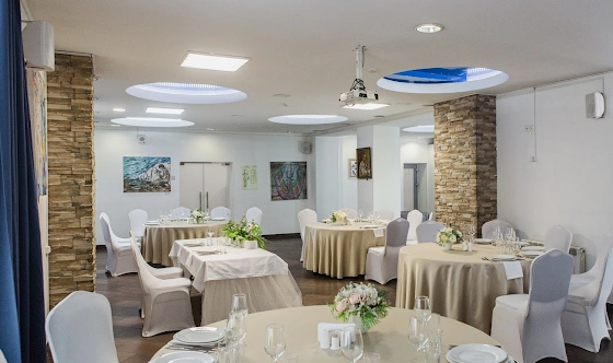 Фото №7 зала Зал «Нур»