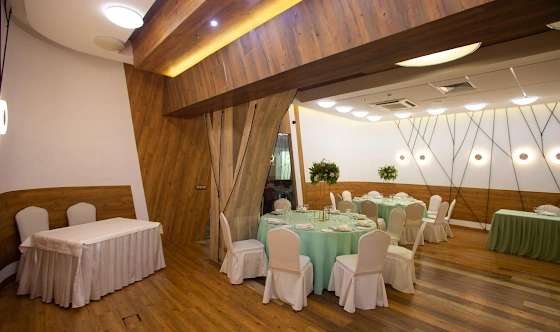 Фото №3 зала Банкетный зал «Скандия»