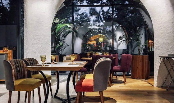 Фото №2 зала Основной зал 