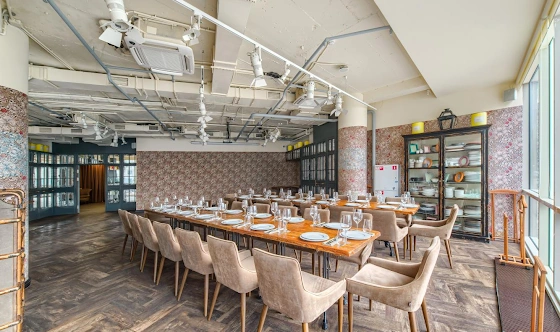 Фото №7 зала Банкетный зал