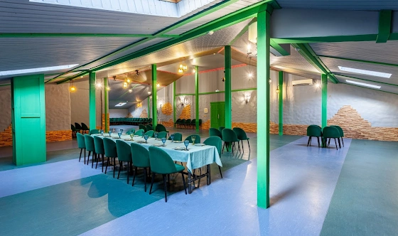 Фото №3 зала Банкетный зал