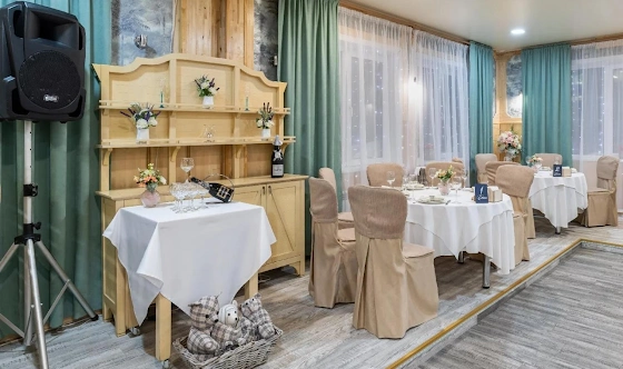 Фото №14 зала Банкетный зал