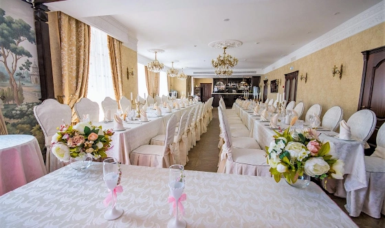 Фото №3 зала Банкетный зал