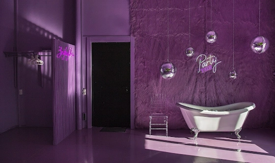 Фото №5 зала Зал «Зефирка»