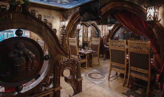 Фото №13 зала Основной зал