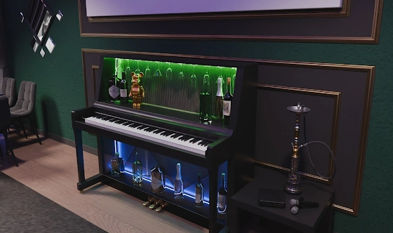 Фото №7 зала Лофт «Шелби»