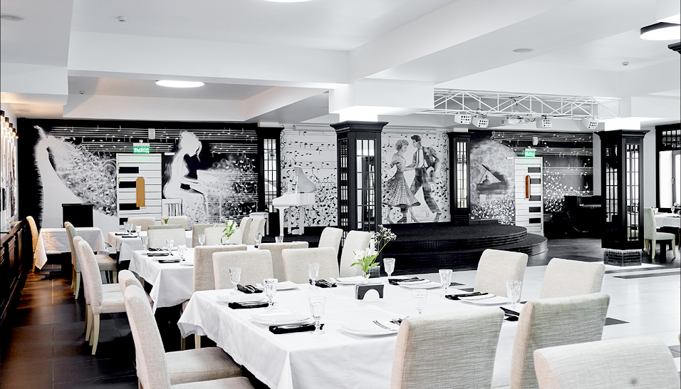 Фото №14 зала Зал "Рояль Холл"