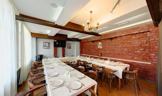 Фото №6 зала Основной зал